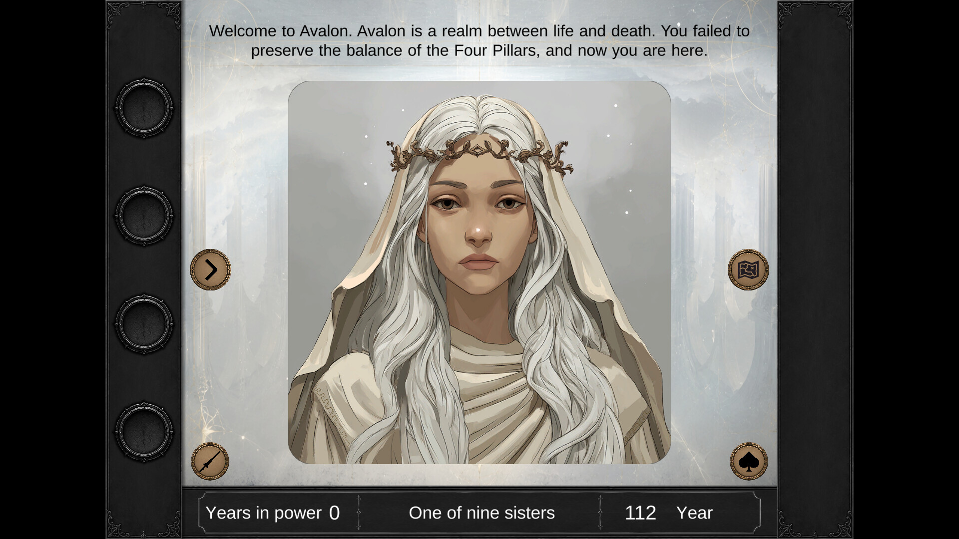 Throne & Conquest: King Arthur screenshot 5