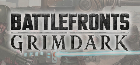 Cover art from BATTLEFRONTS: GRIMDARK