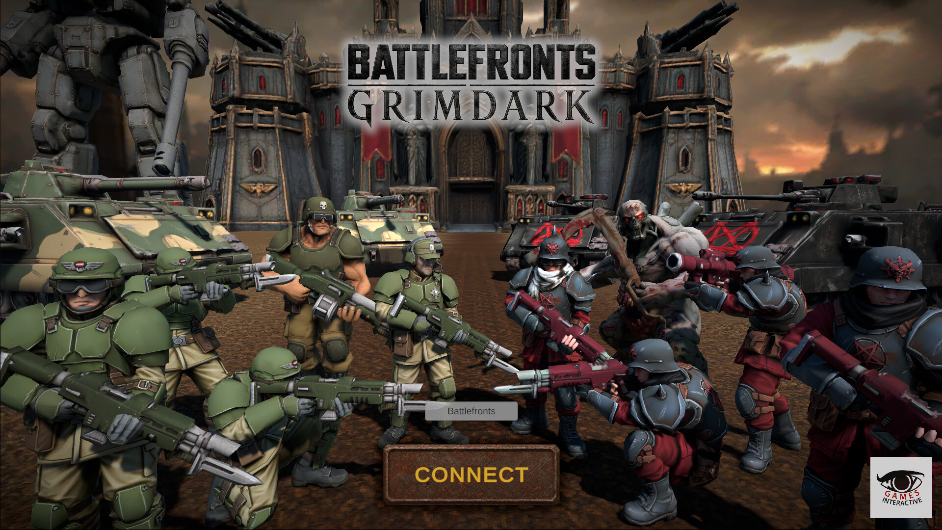 BATTLEFRONTS: GRIMDARK trailer