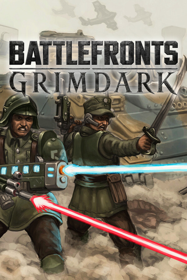 BATTLEFRONTS: GRIMDARK