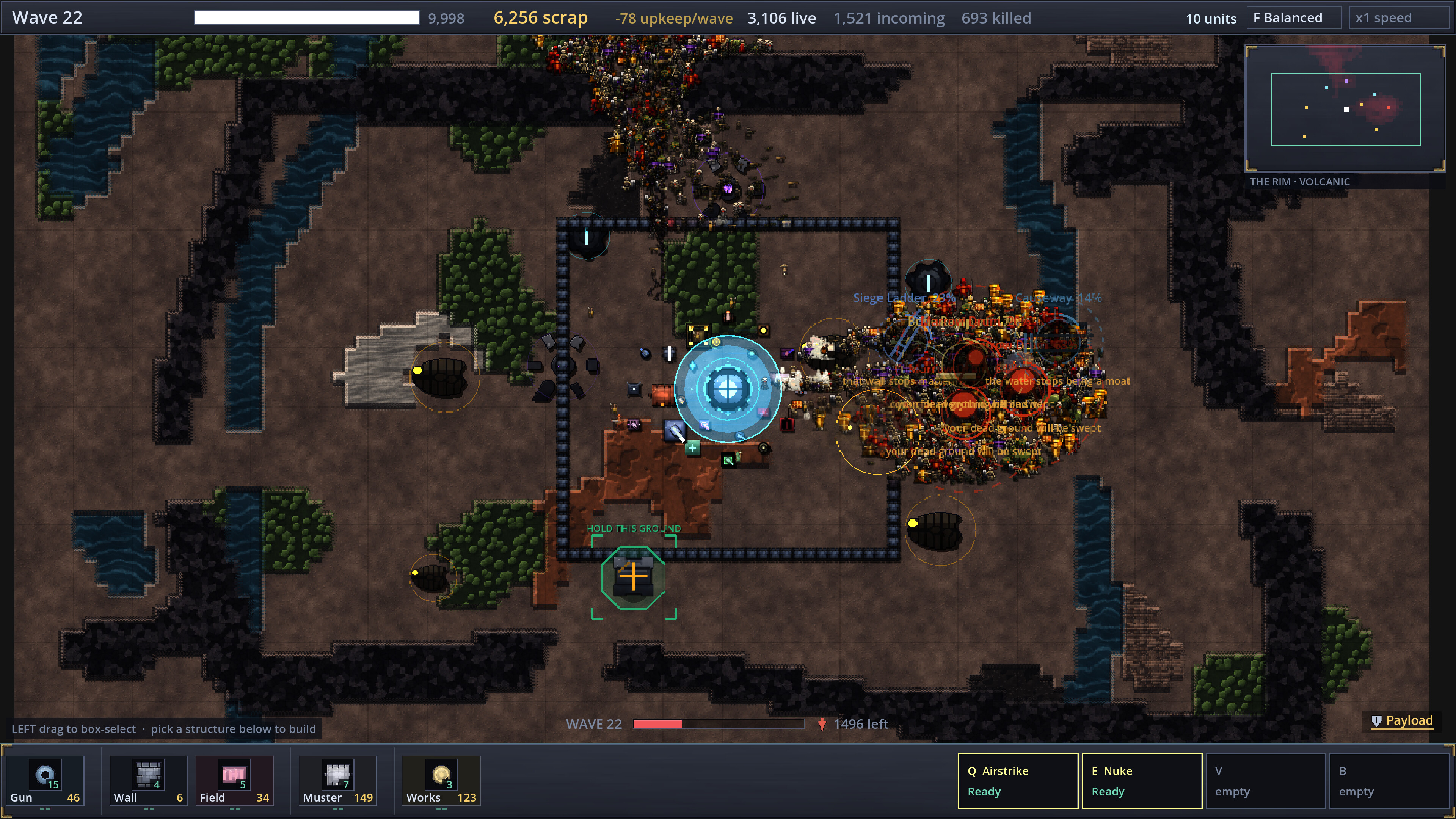 TIDEBREAK: Salt and Bone screenshot 5
