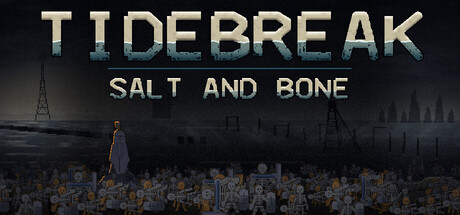 Cover art from TIDEBREAK: Salt and Bone