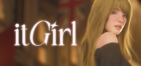 Cover art from It Girl