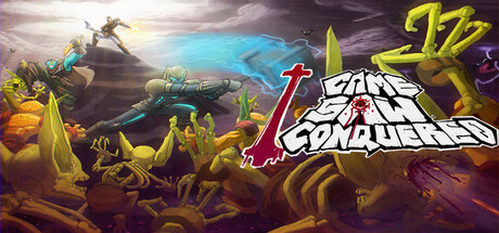 Cover art from Icame Isaw Iconquered