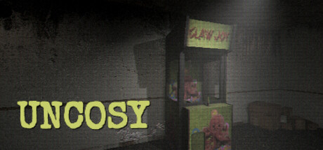 Cover art from Uncosy