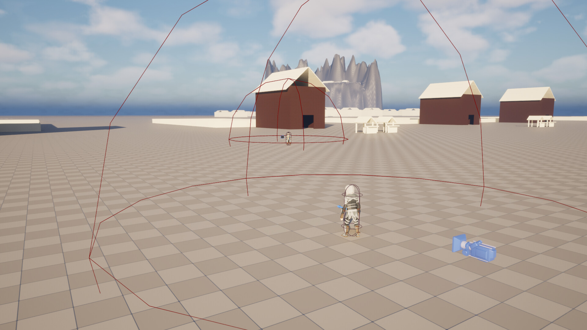 Chronicles of the Six Sages screenshot 3