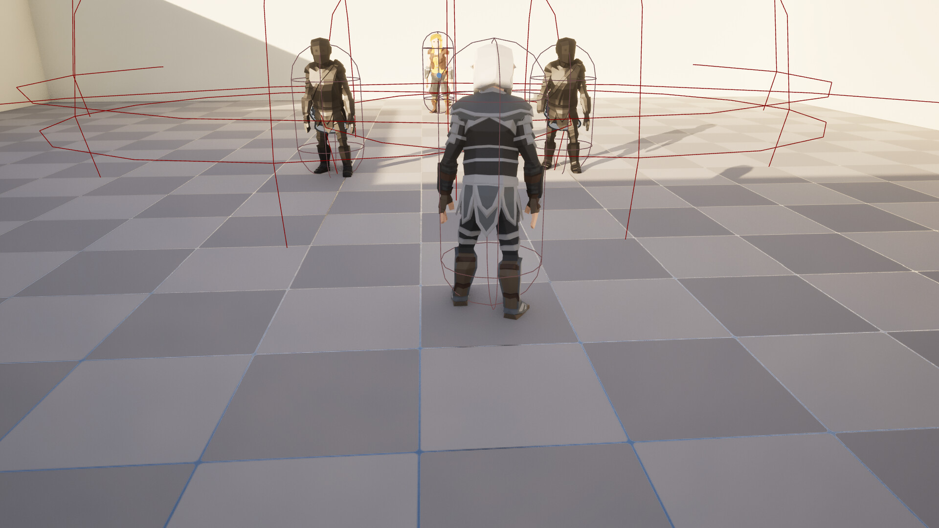 Chronicles of the Six Sages screenshot 4