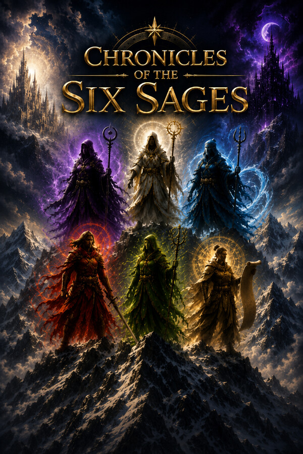 Chronicles of the Six Sages