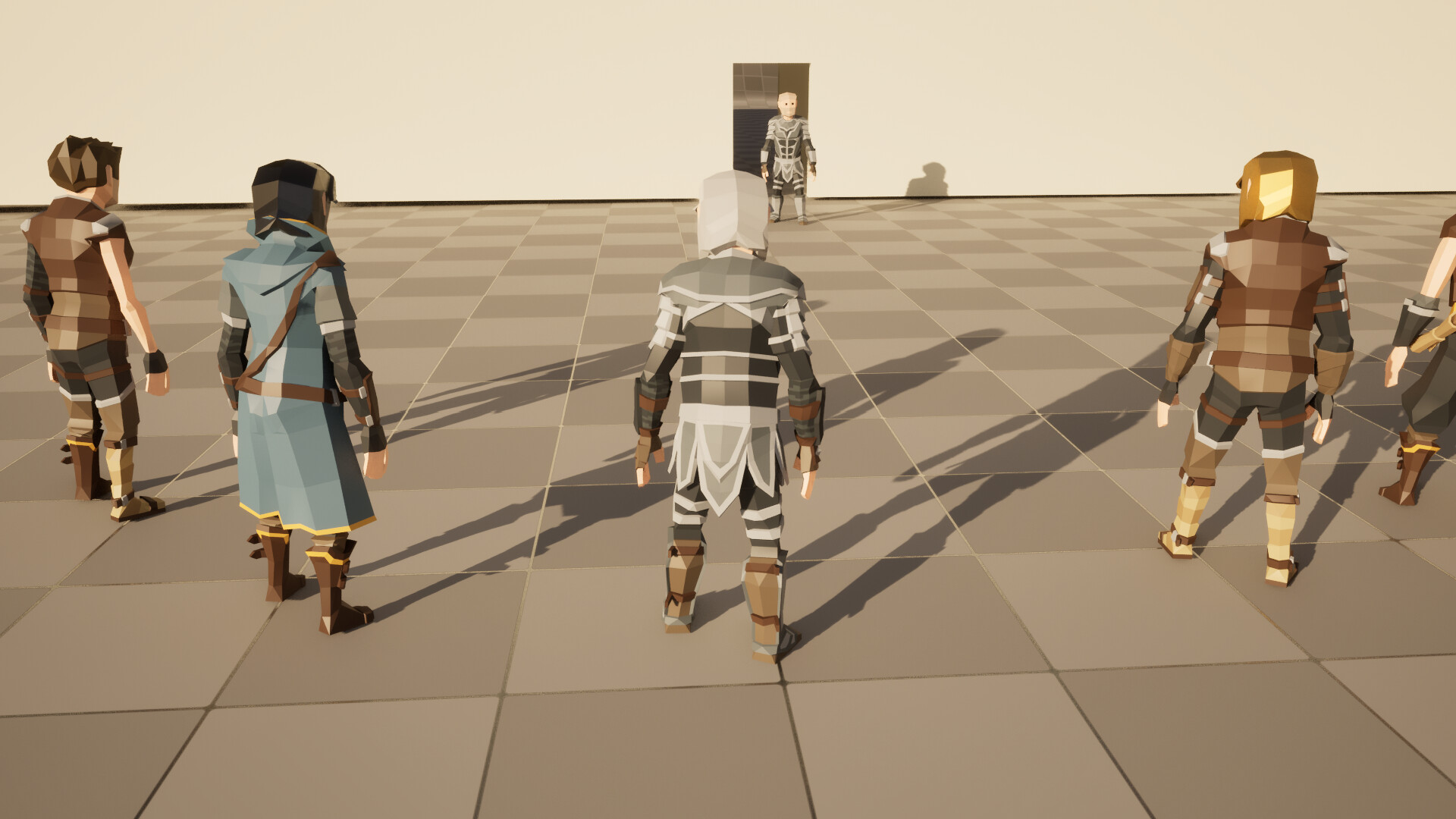 Chronicles of the Six Sages screenshot 2