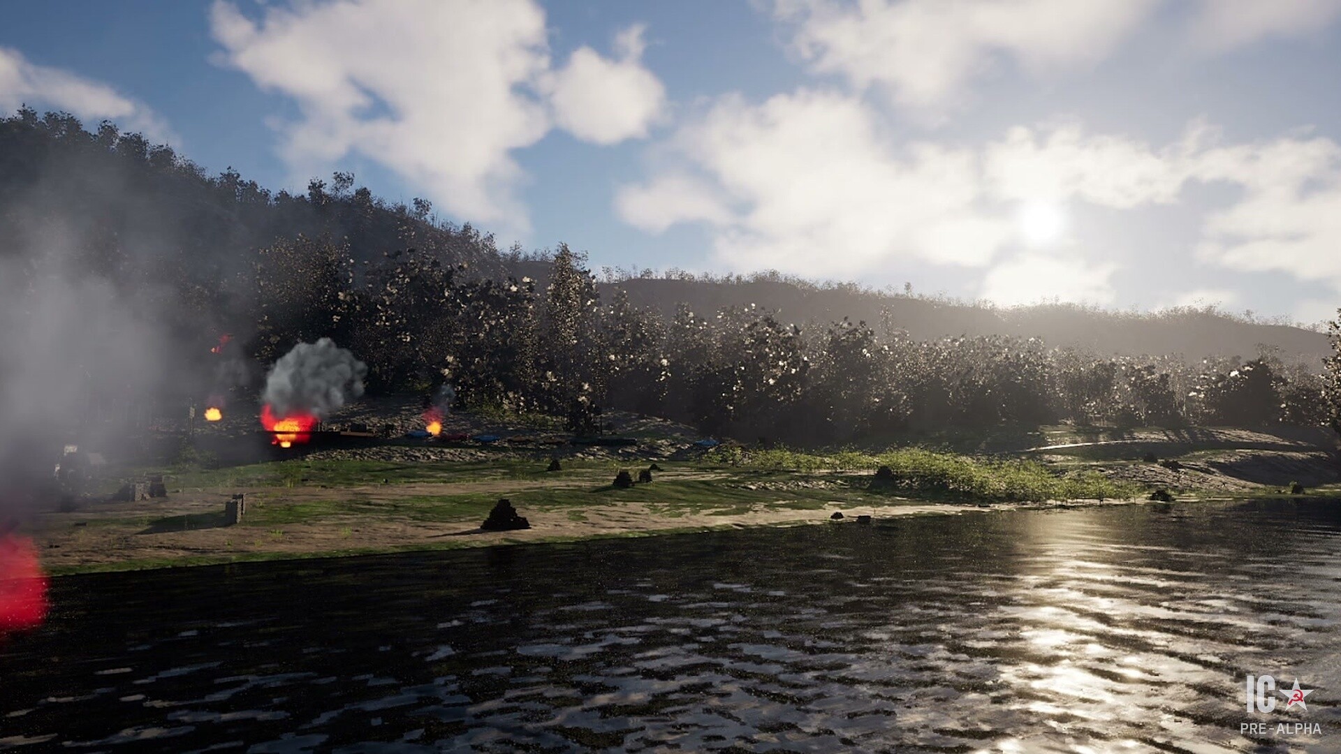 Internal Conflict screenshot 5