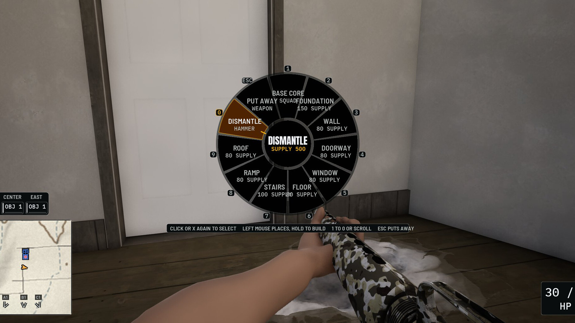 Internal Conflict screenshot 3