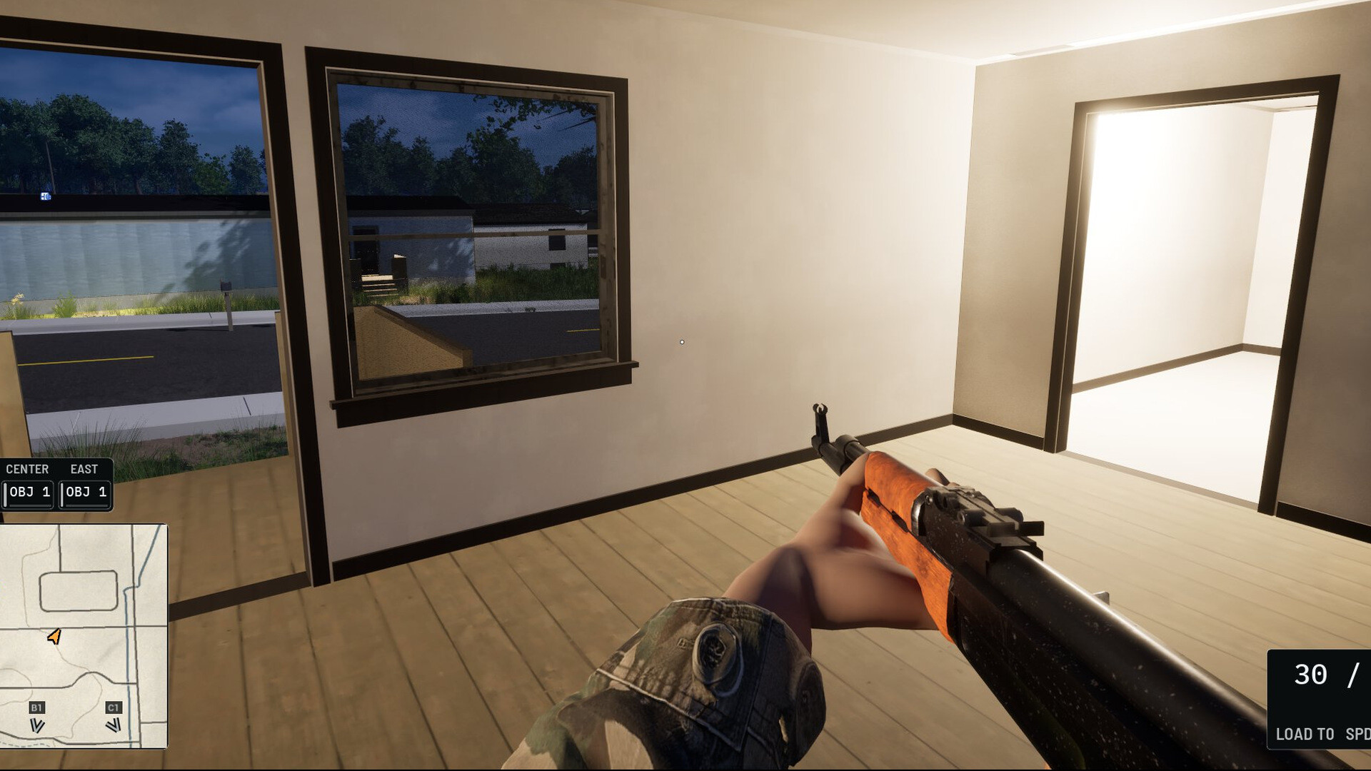 Internal Conflict screenshot 4