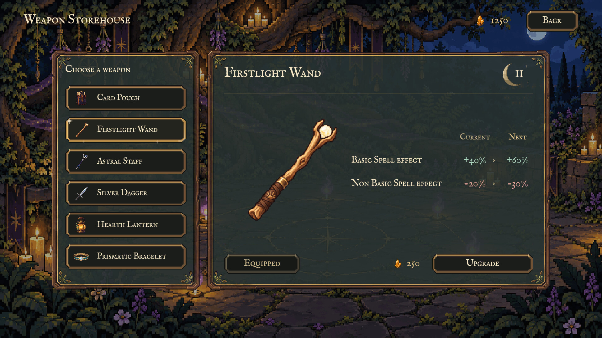 Grimoire of Hecate : Tower of Starlight screenshot 4