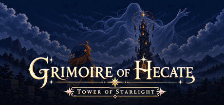 Cover art from Grimoire of Hecate : Tower of Starlight