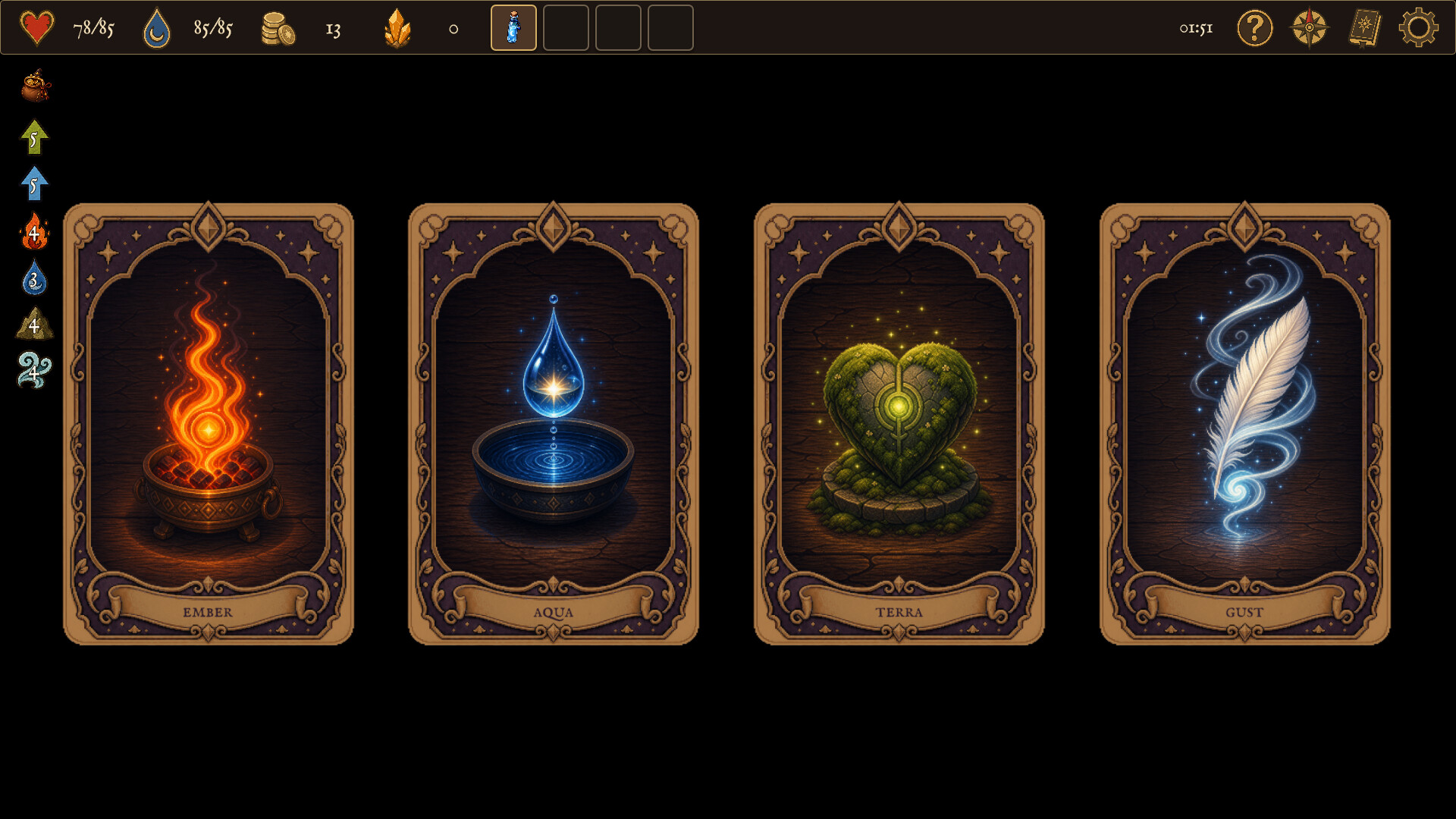 Grimoire of Hecate : Tower of Starlight screenshot 5