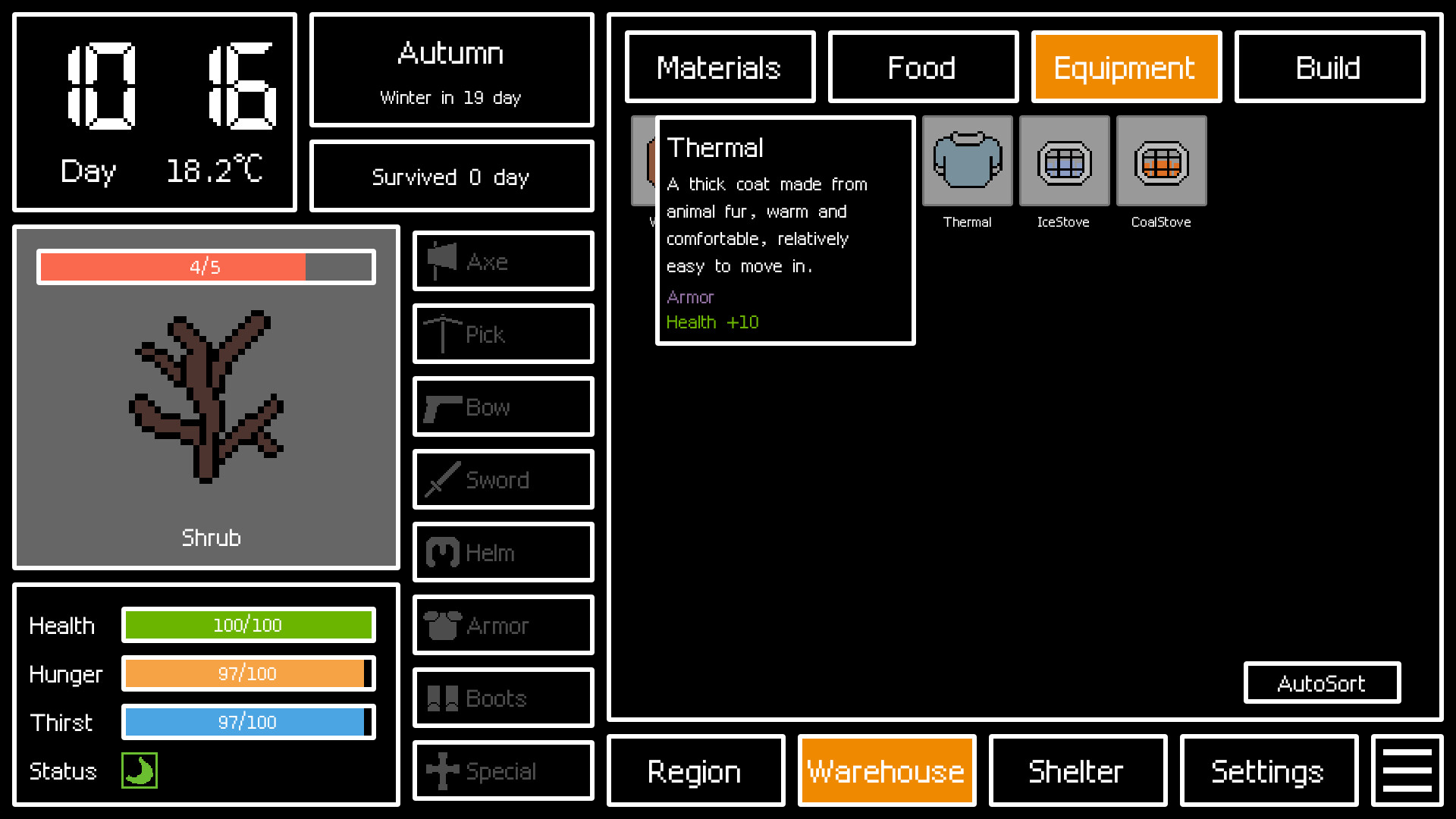 Text Shelter screenshot 4