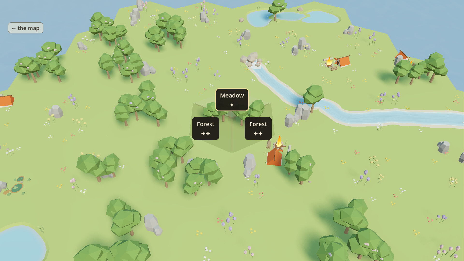Wanderbound screenshot 3