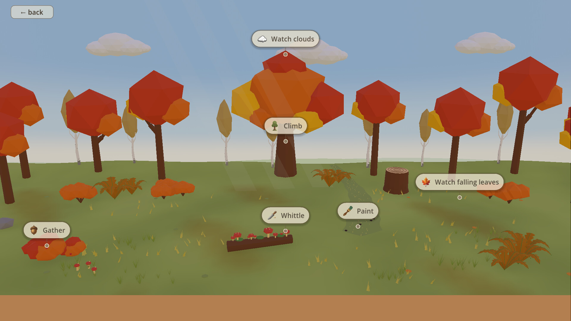 Wanderbound screenshot 5