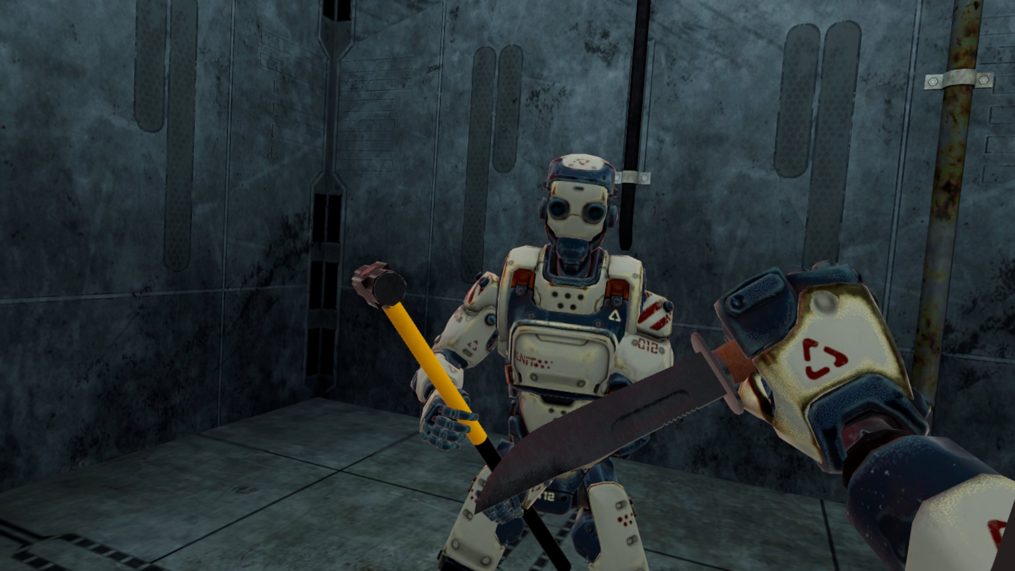 Saber World League VR screenshot 4