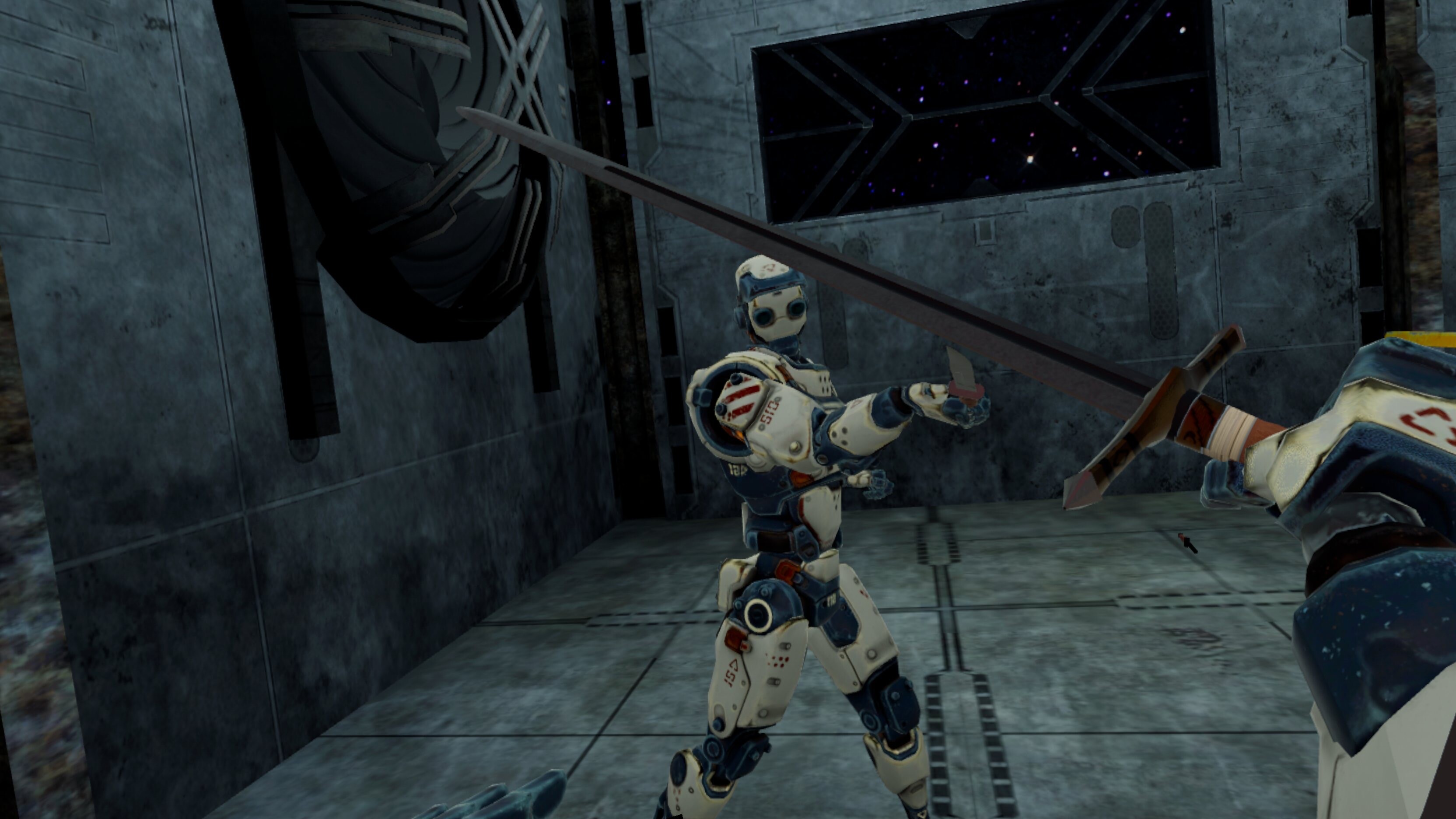 Saber World League VR screenshot 2