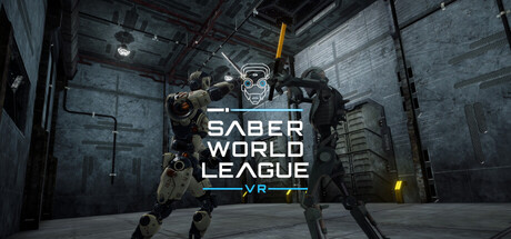 Cover art from Saber World League VR
