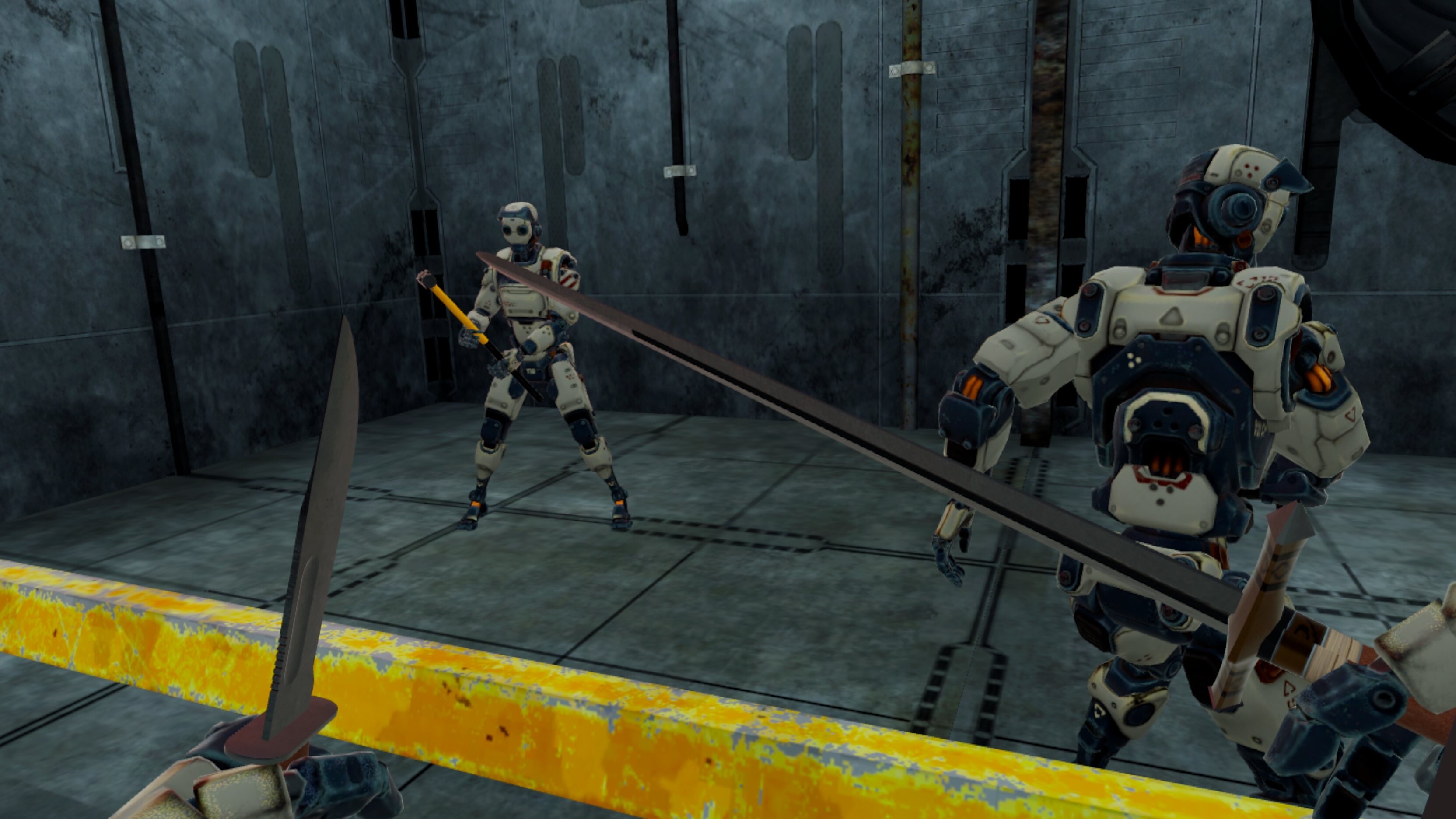 Saber World League VR screenshot 3
