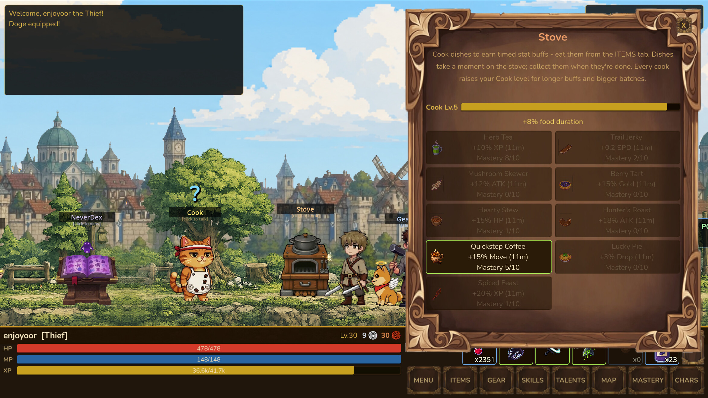 Neverrest screenshot 5