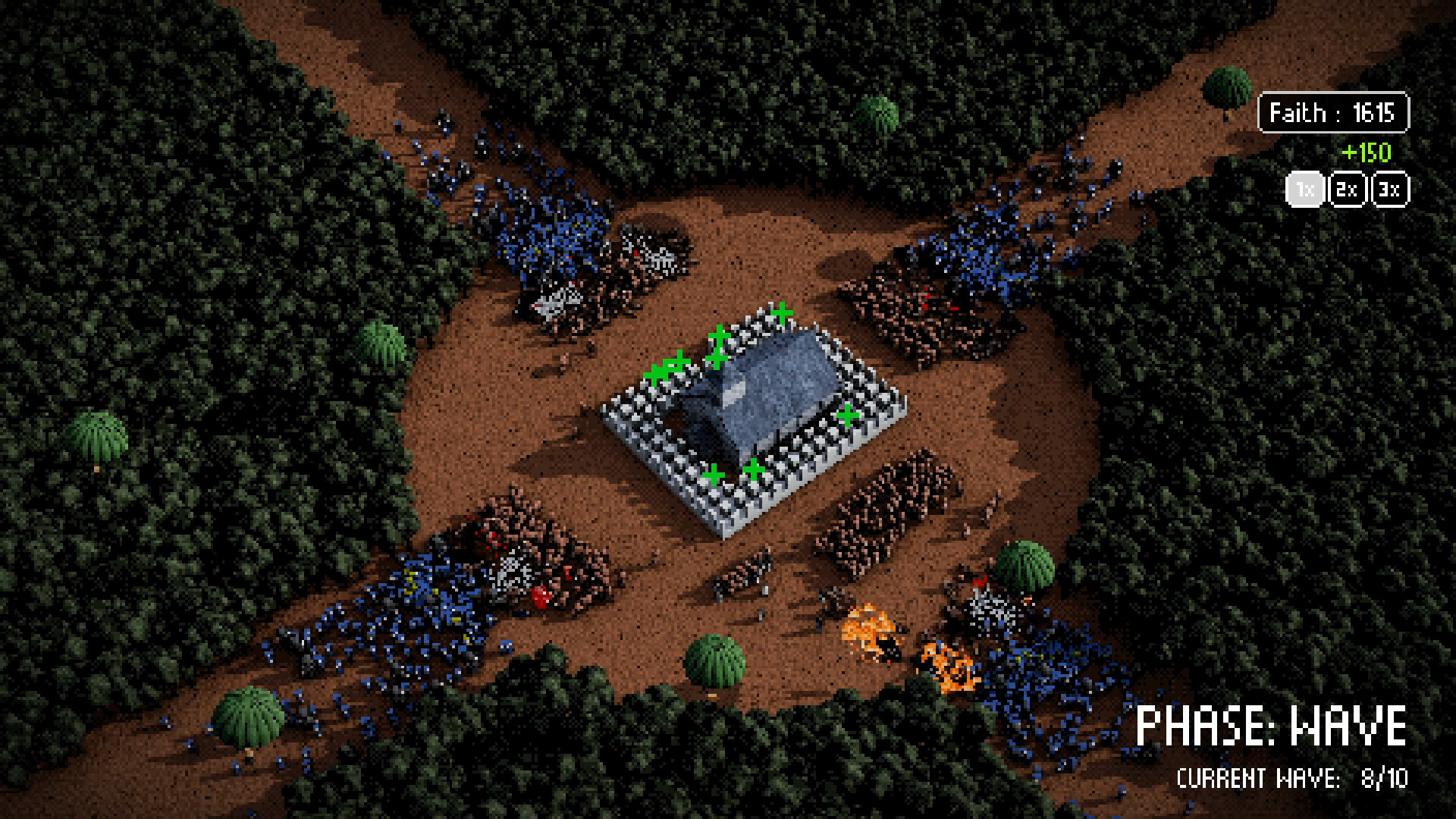 Cult Defense trailer