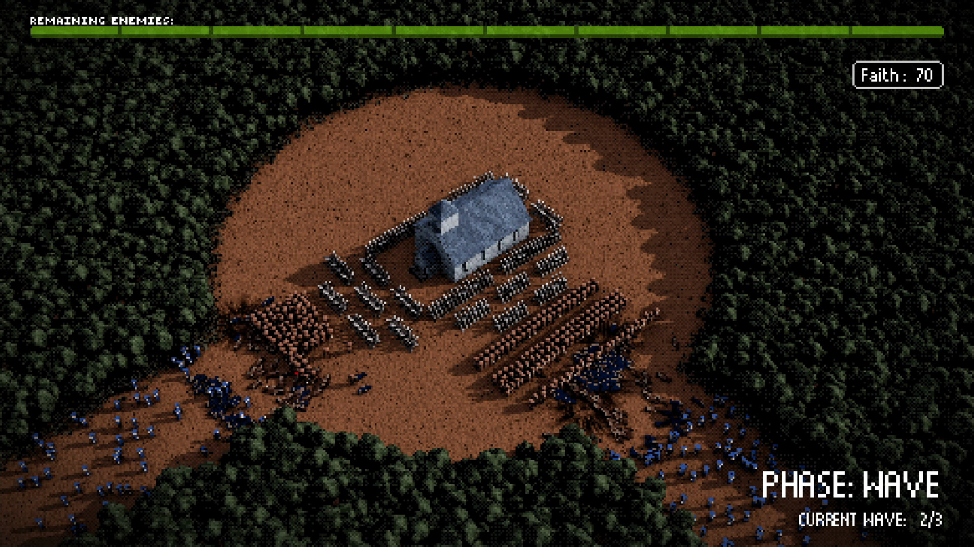 Cult Defense screenshot 4