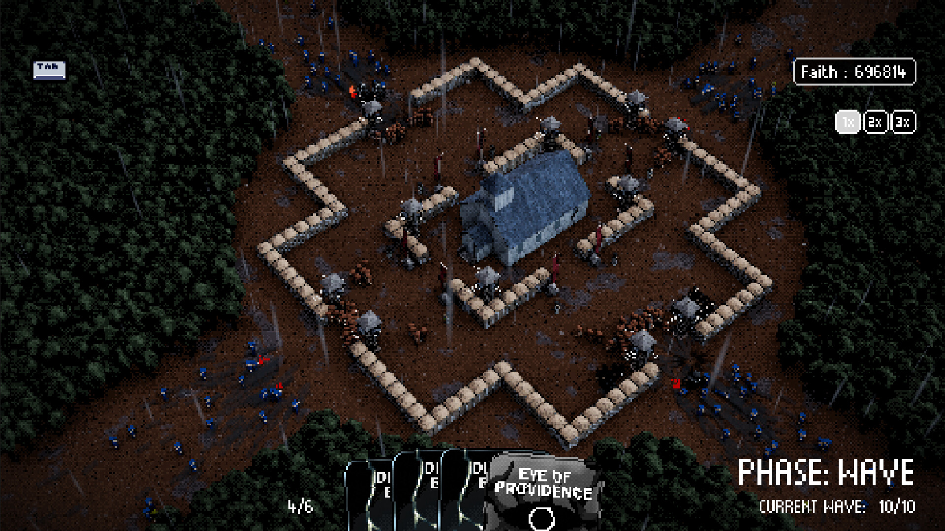 Cult Defense trailer