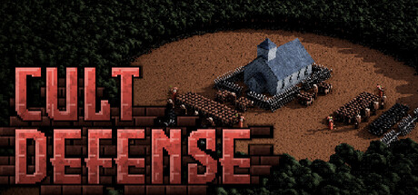 Cover art from Cult Defense