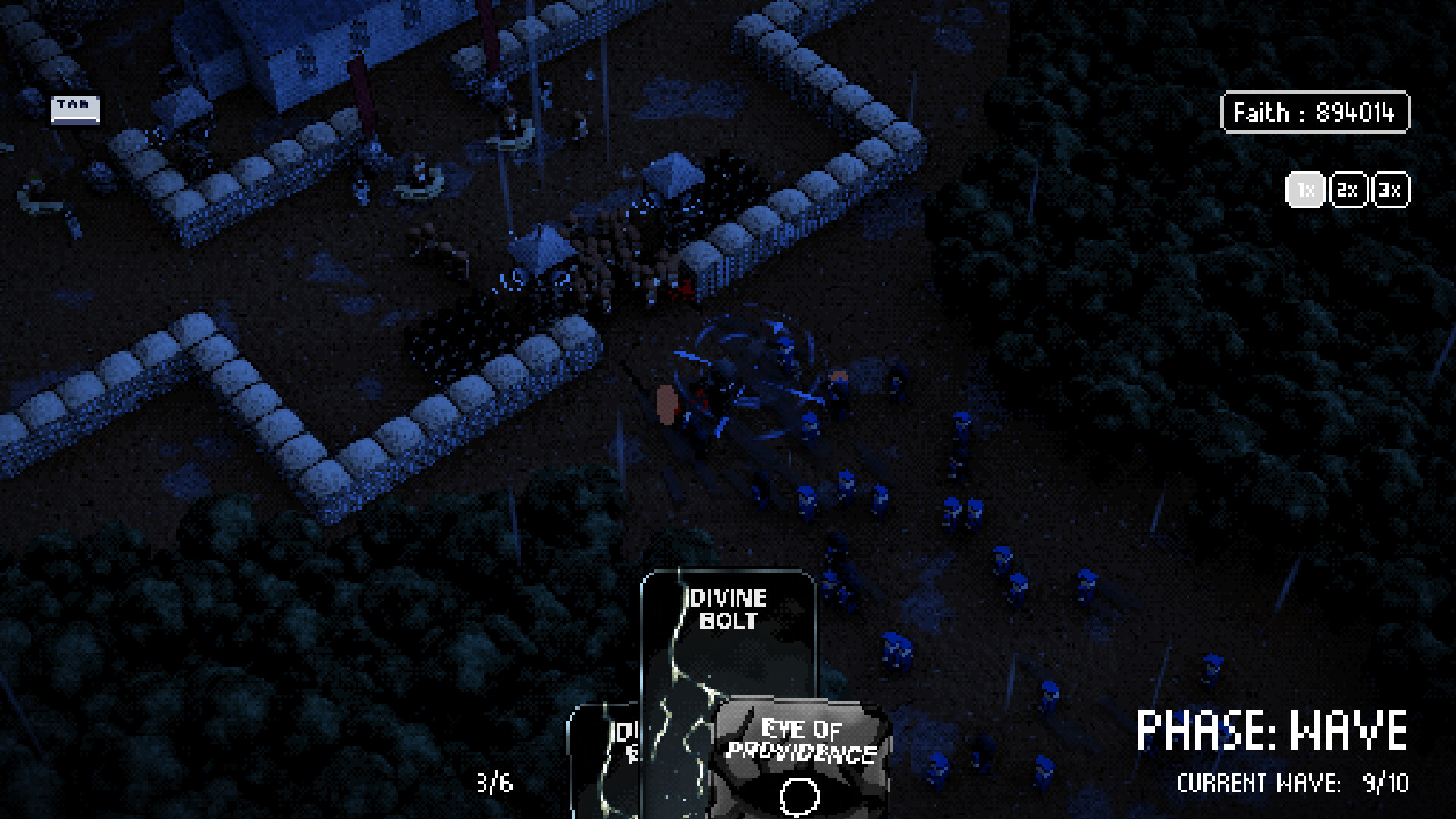 Cult Defense screenshot 3