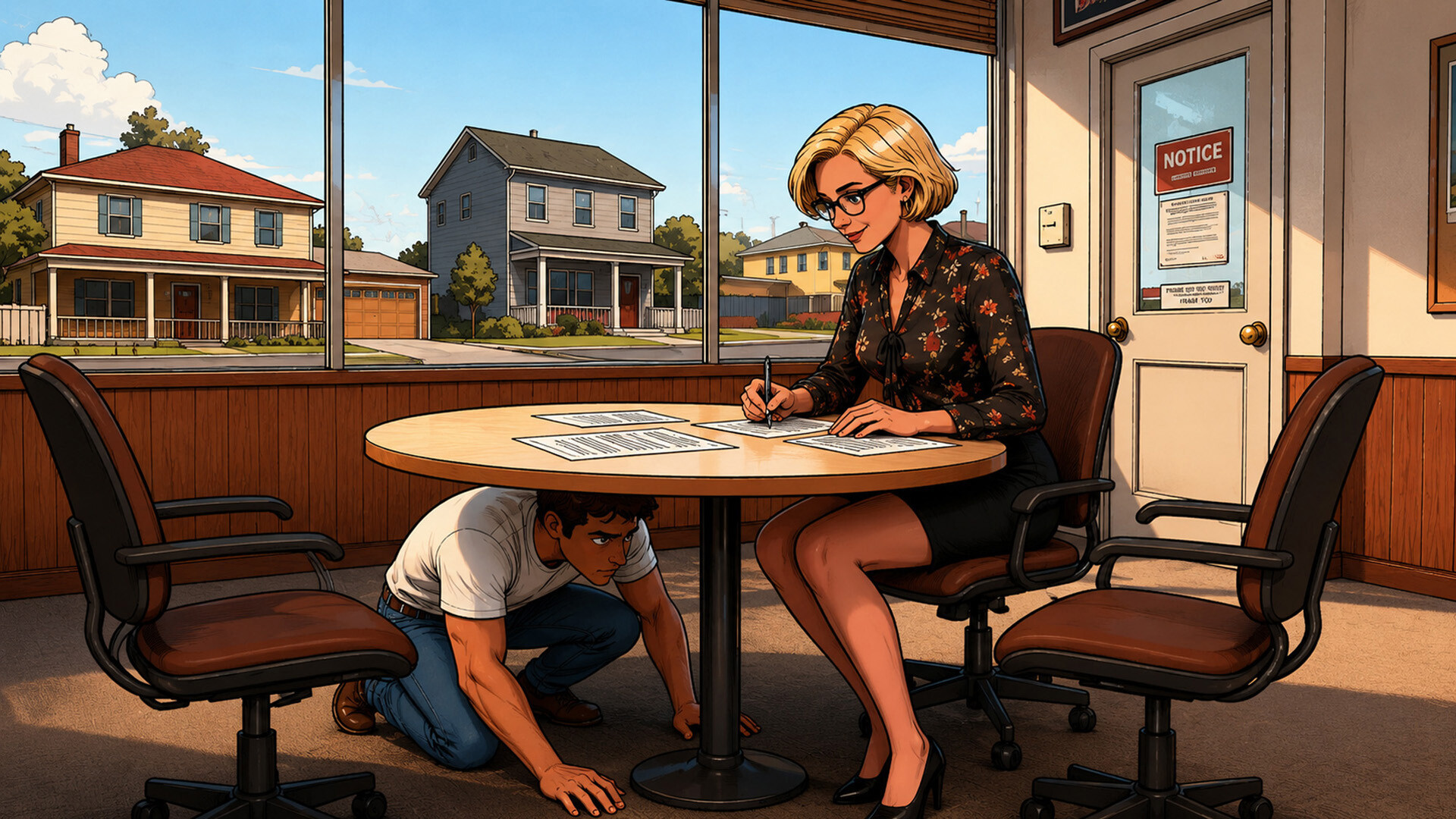 ROOMS EPISODE 1 screenshot 4