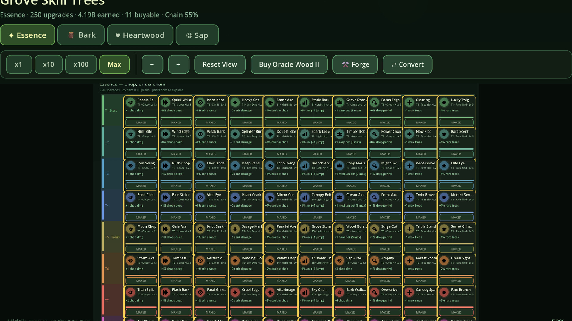 Eternal Grove screenshot 3