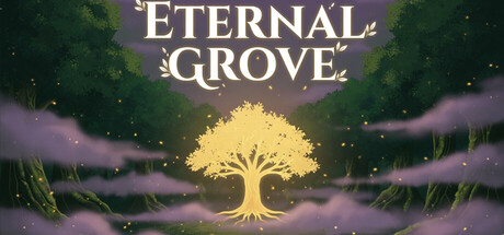 Cover art from Eternal Grove