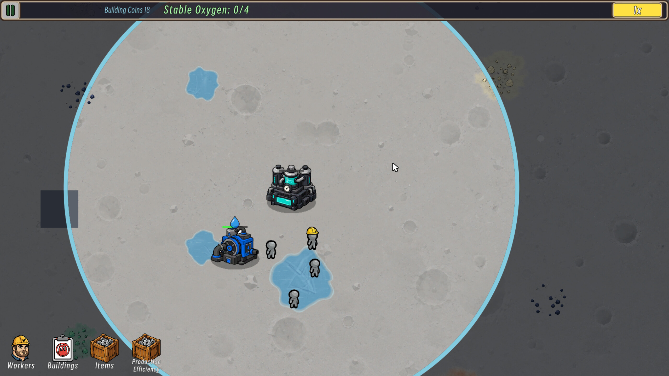 火箭工厂 Rocket Factory screenshot 5