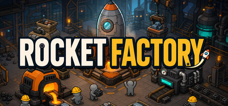 Cover art from 火箭工厂 Rocket Factory