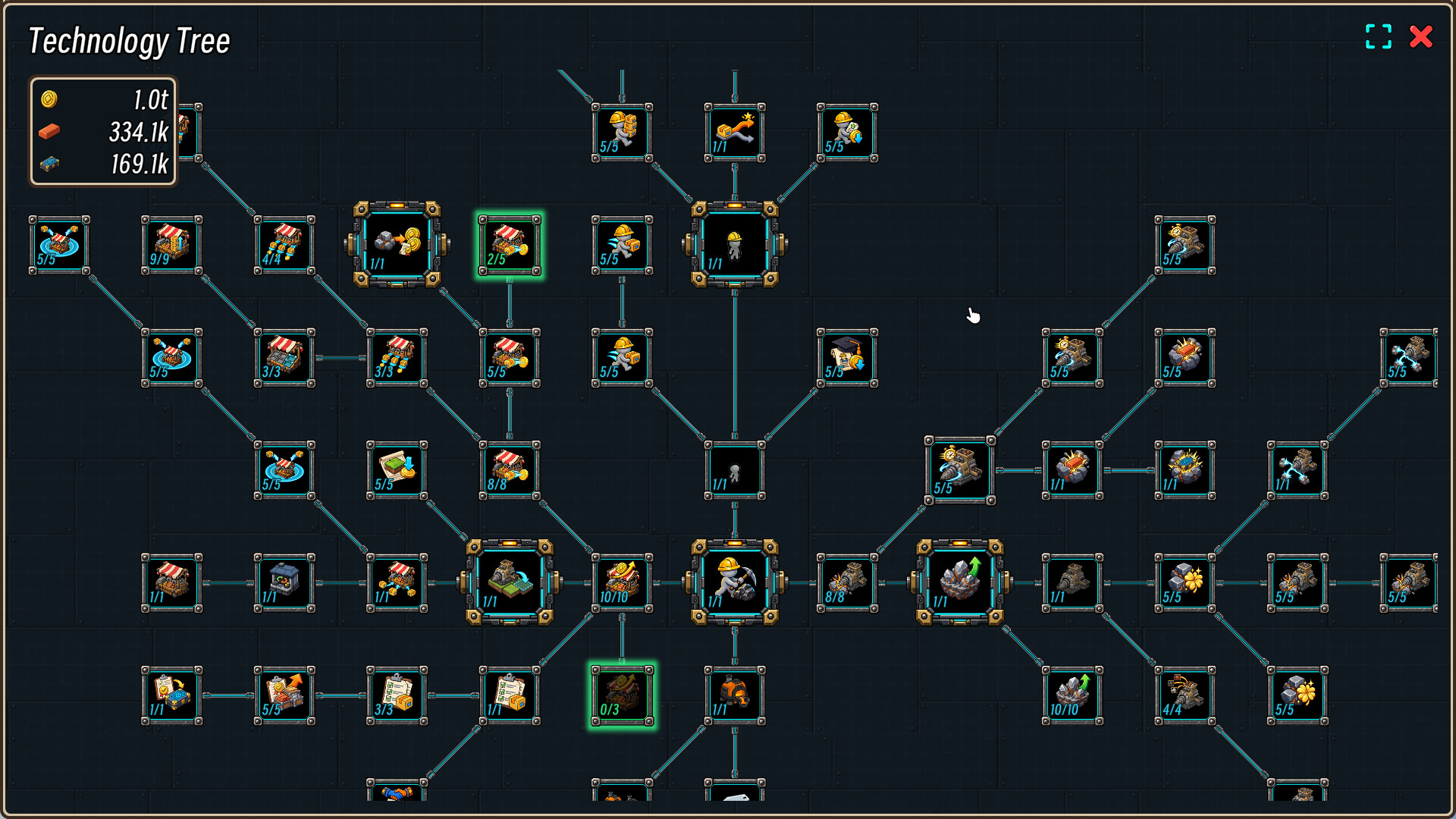 火箭工厂 Rocket Factory screenshot 3