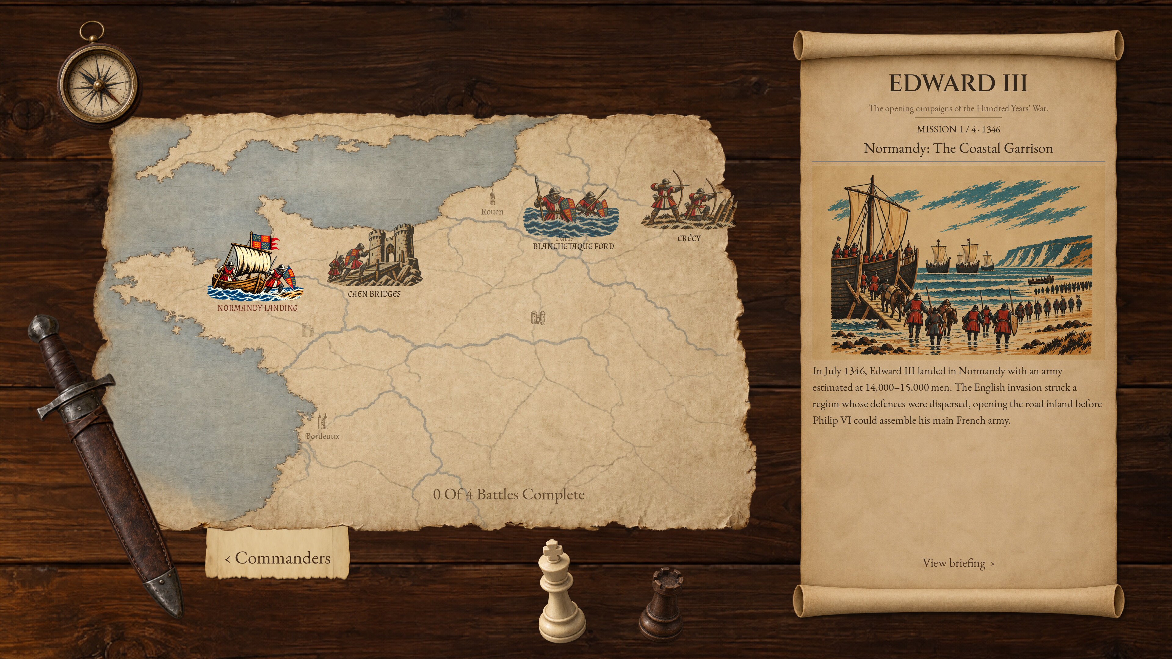 Banners & Frontlines screenshot 2
