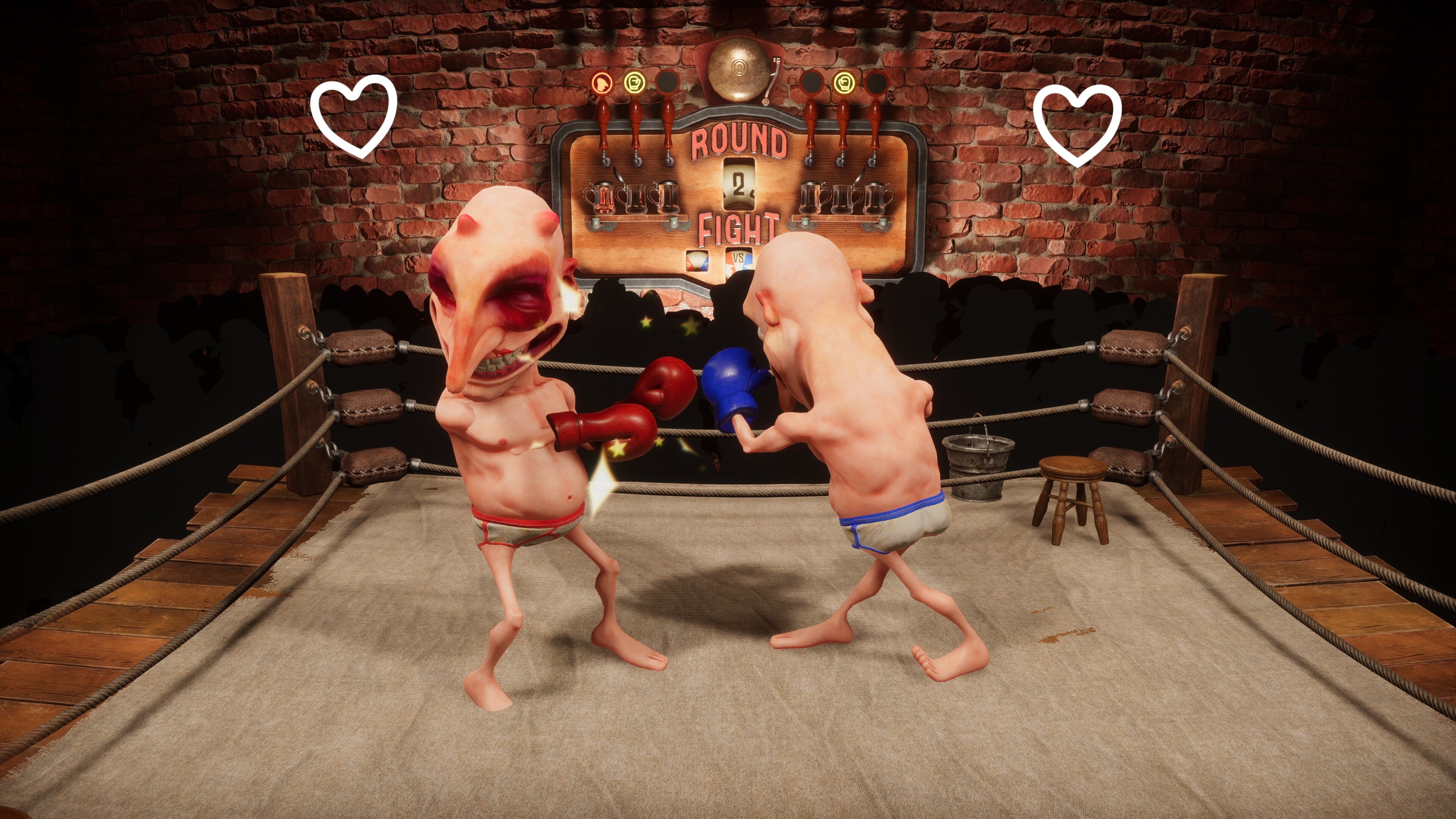 PALOOKAS! screenshot 1