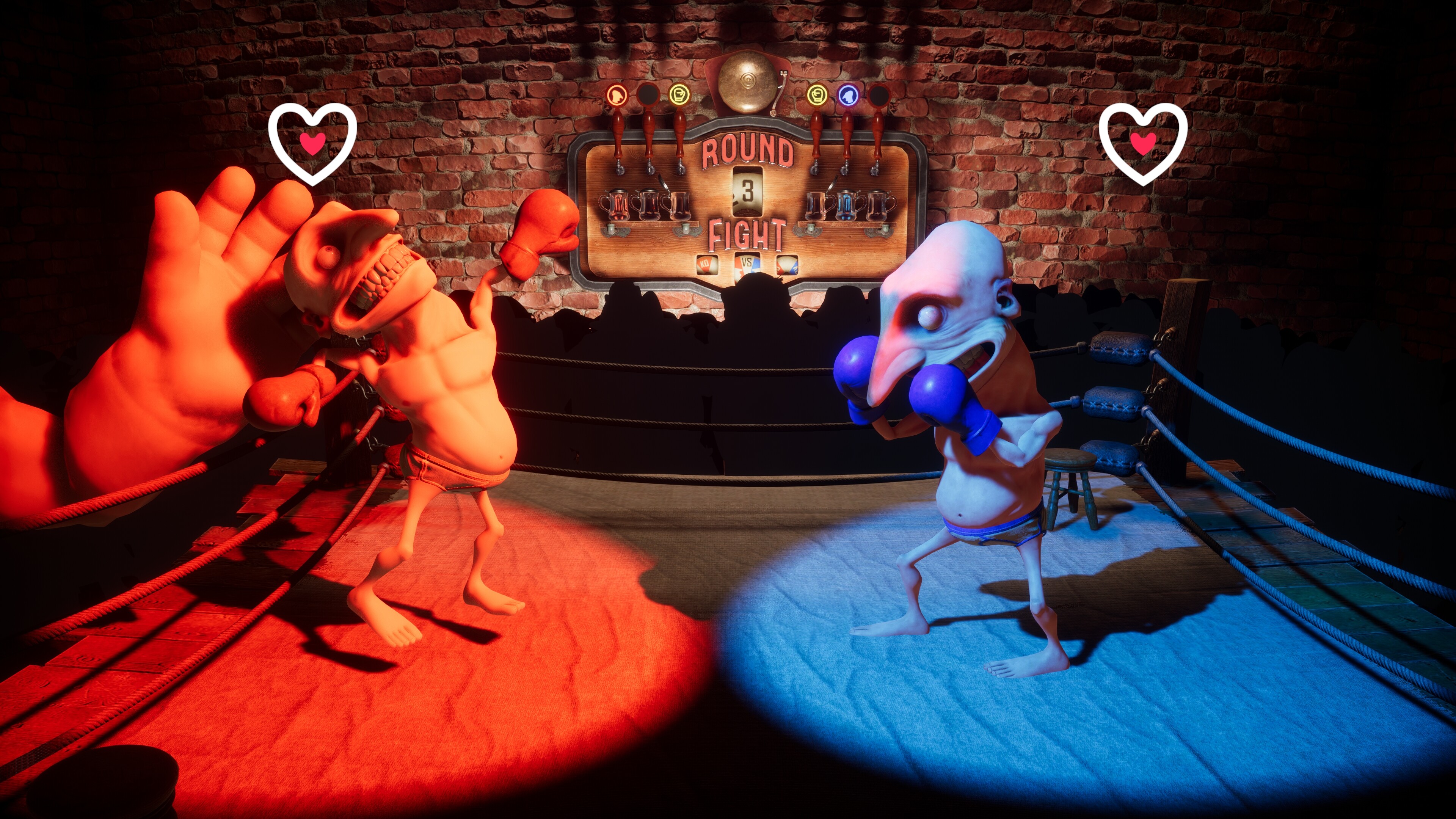 PALOOKAS! screenshot 4