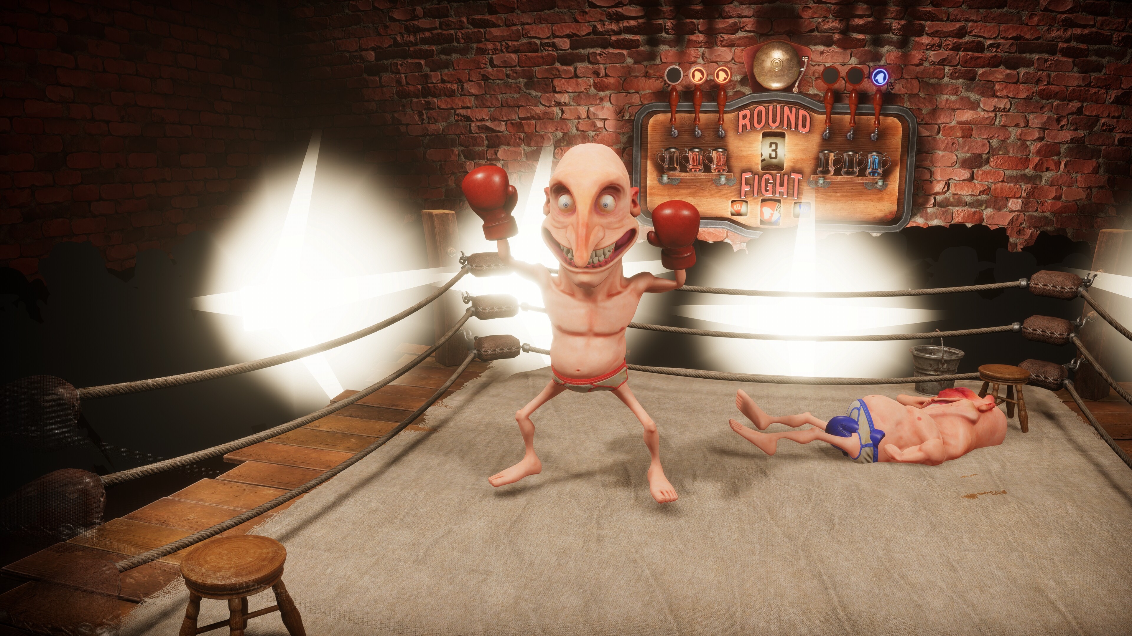 PALOOKAS! screenshot 5