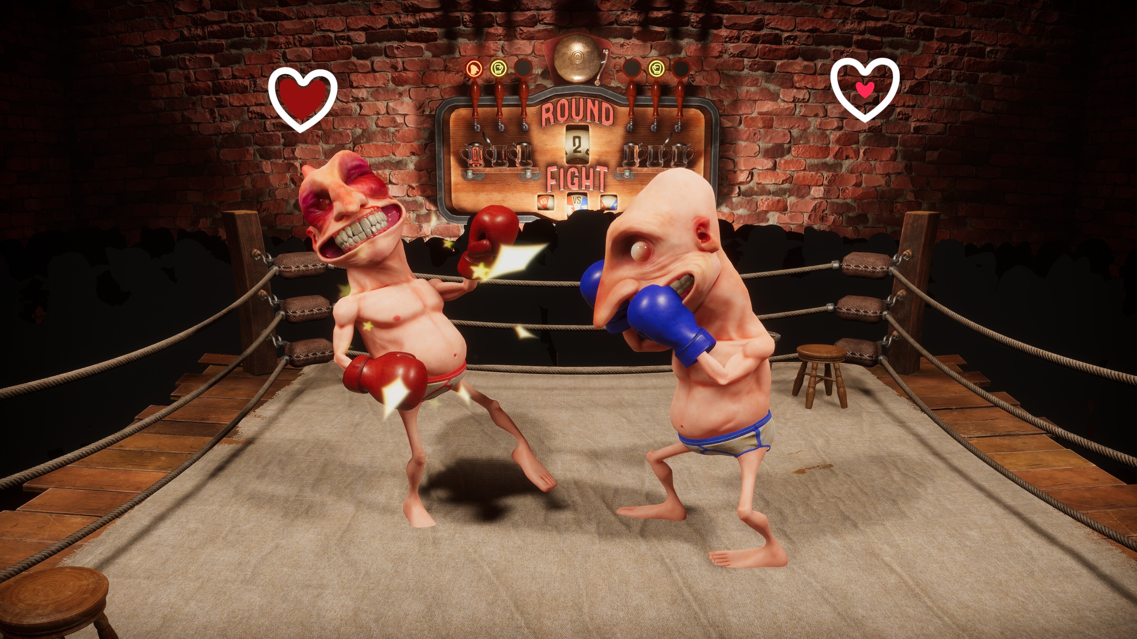 PALOOKAS! screenshot 2