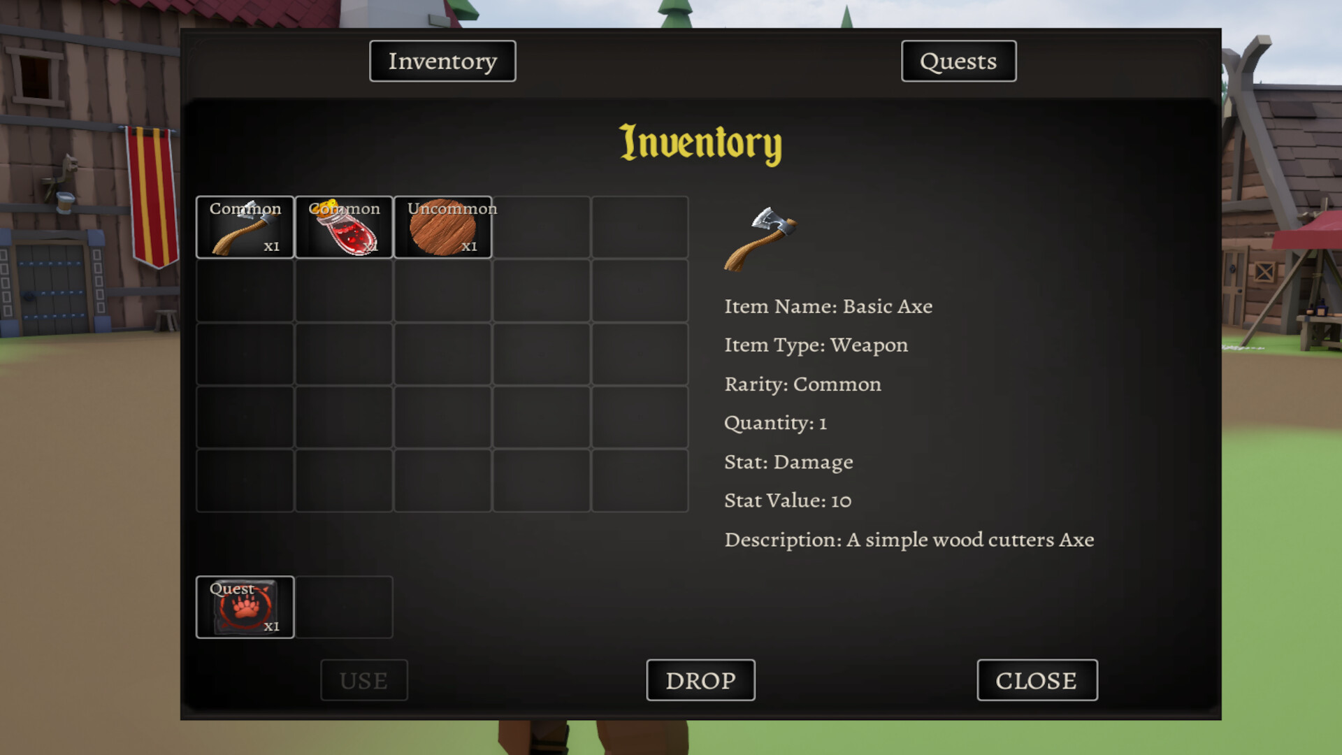 Dark Age: Tokens of the Fallen screenshot 5