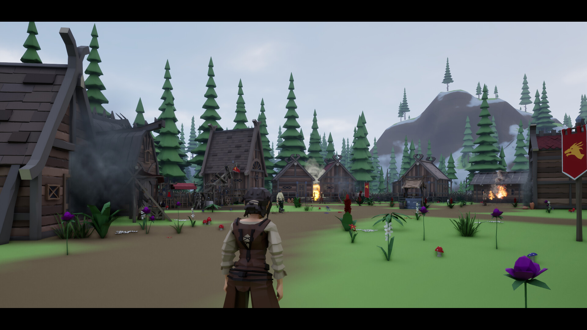 Dark Age: Tokens of the Fallen trailer