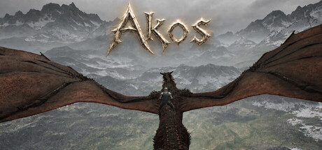 Cover art from Akos
