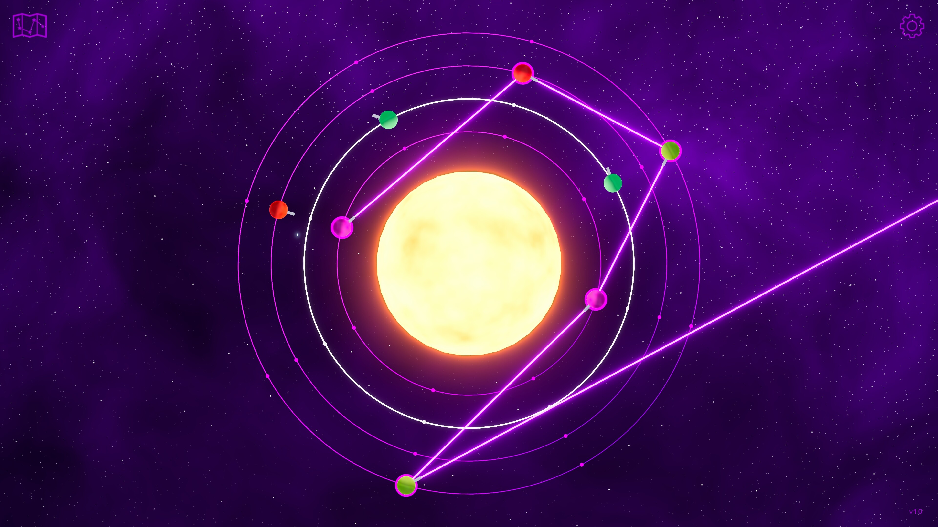 Under a Turning Sky screenshot 2