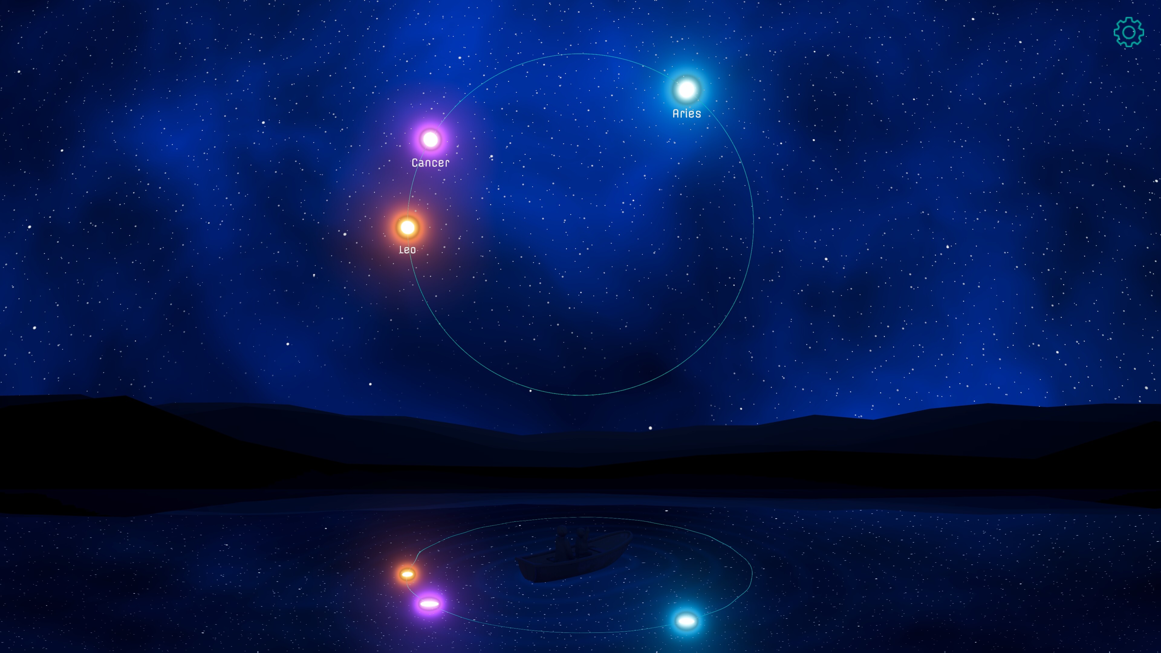 Under a Turning Sky screenshot 4