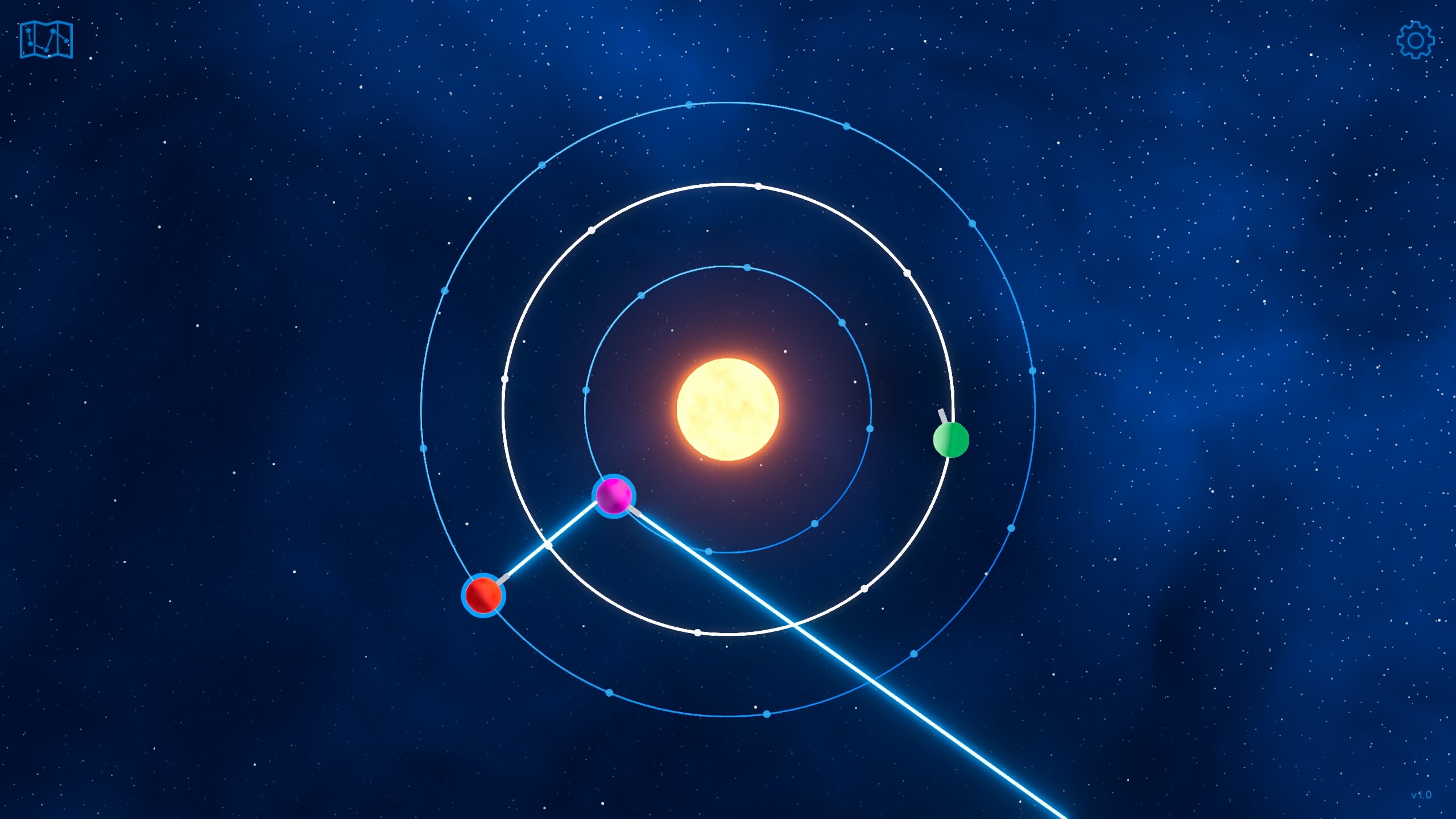 Under a Turning Sky trailer