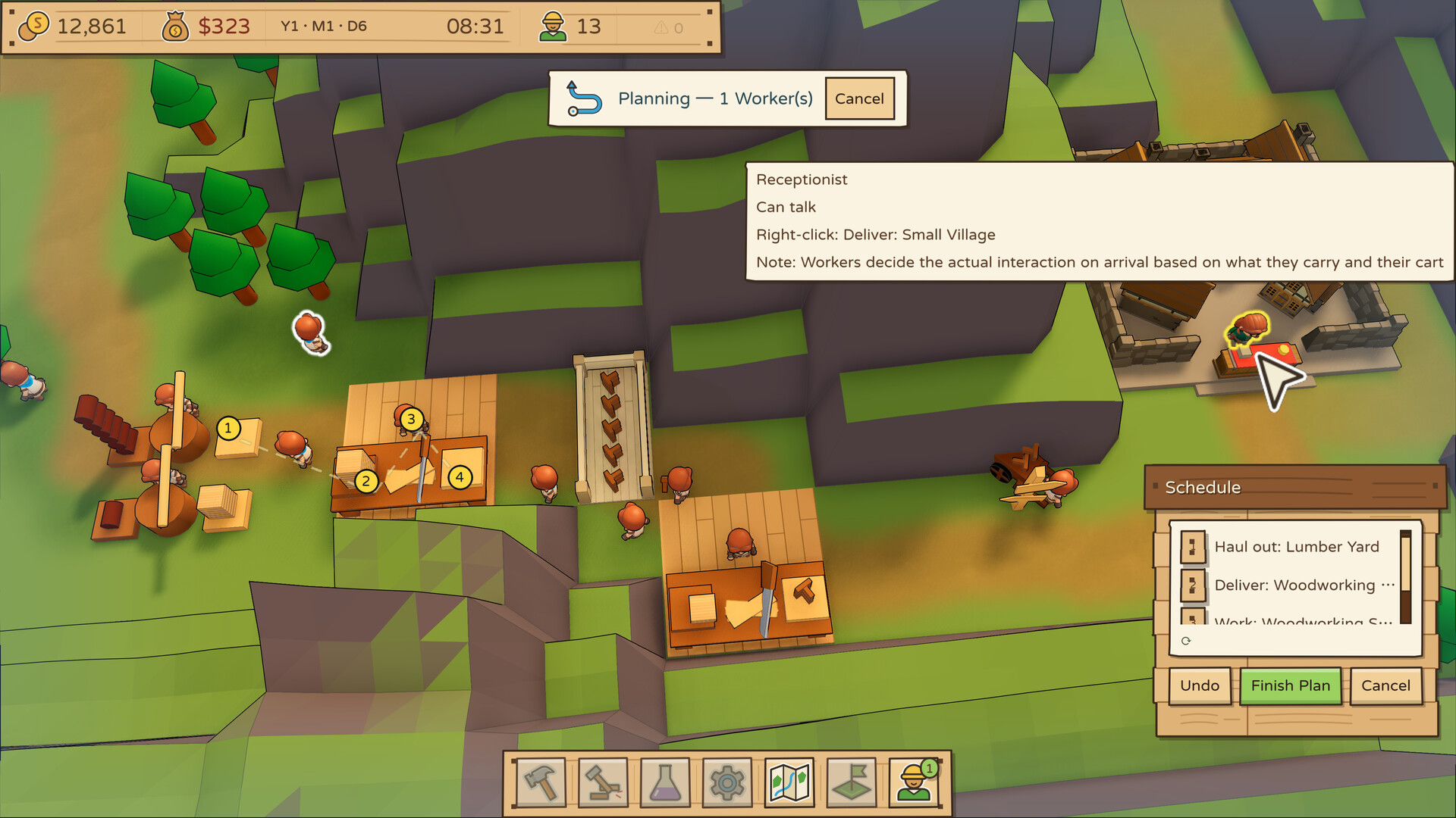 Goods for Guilds screenshot 3